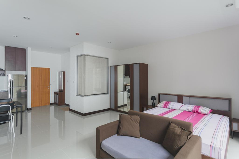 Bedroom 3, Chic Condo by RESAVA, Pulau Phuket