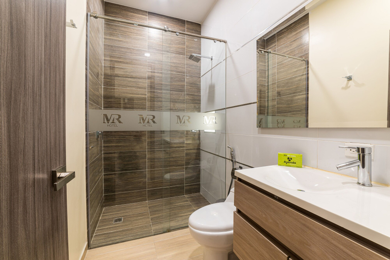 Bathroom 5, Hotel American Visa Cali, Palmira