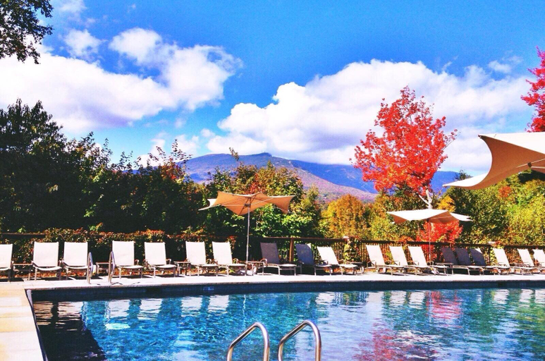Sport & Beauty 3, Americana at Topnotch Overlook, Lamoille
