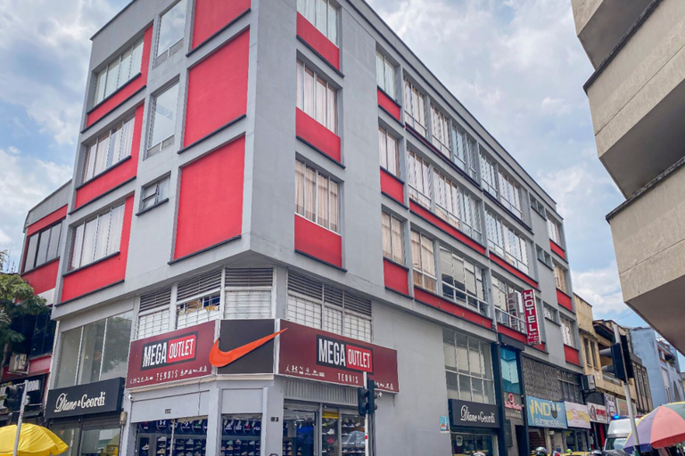 Exterior & Views 2, Hotel Suite Center Pereira, Dosquebradas