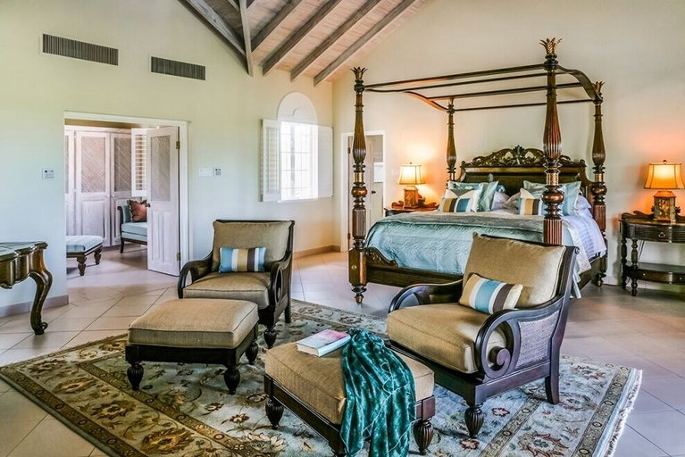 Bedroom 2, Villa Aliseo