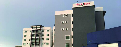 Place2Stay Business Hotel @ Emart Riam, Miri