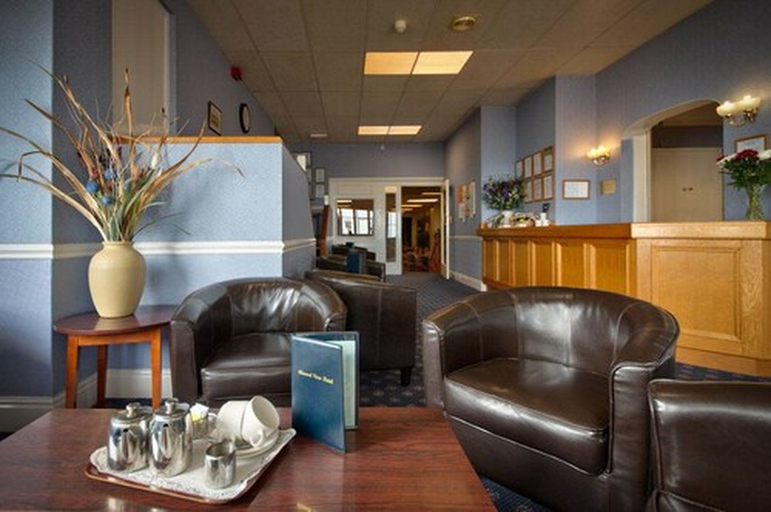 Public Area 3, Channel View Hotel, Isle of Wight