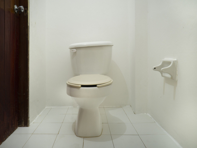 Bathroom 4, Hotel Kashlan Palenque, Palenque