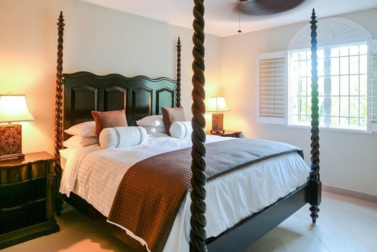 Bedroom, Villa Aliseo