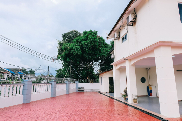Backstay Homestay, Johor Bahru