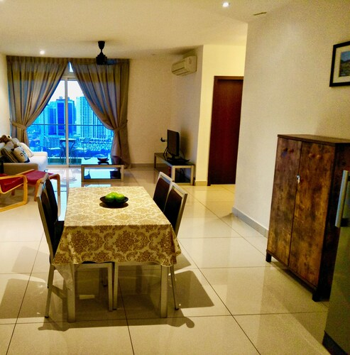 KSL D'Esplanade Residence - Sweet Dreams @ Johor City Mall, Johor Bahru