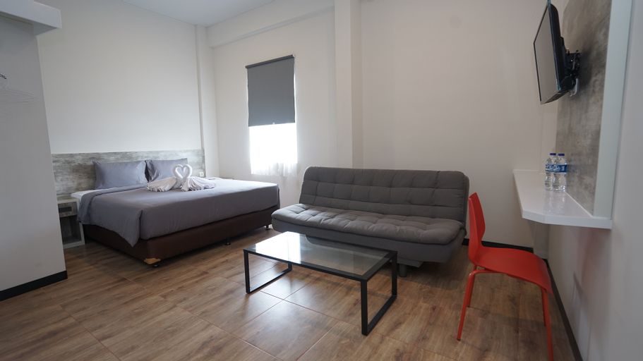 Bedroom 4, Cotton House Monjali, Sleman