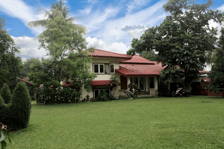 Villa Yosky, Bogor
