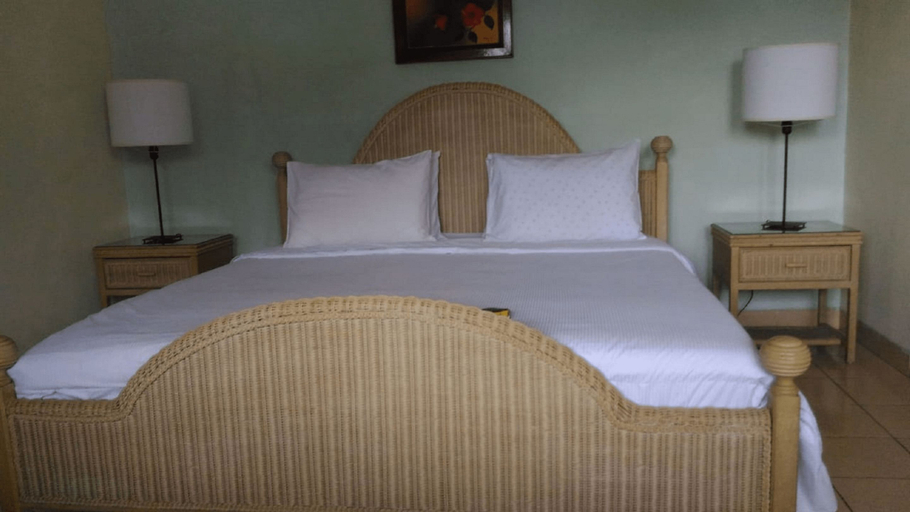 Bedroom 3, Villa Yosky, Bogor