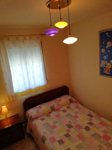 Bedroom 3, Delfines Bl. VII 2º pta 6, Valencia