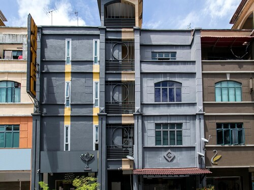 OYO 198 Seeds Hotel, Kuala Lumpur