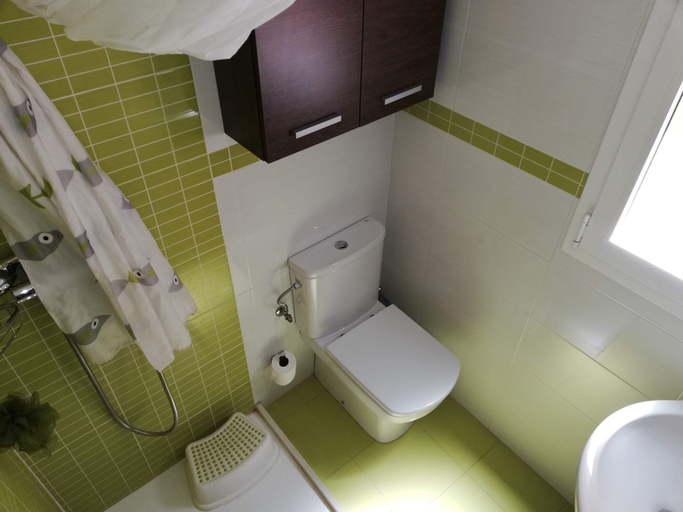 Bathroom 5, 1.estudios Solmar Esc. 4 1º pta 4, Valencia