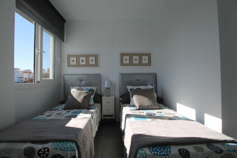 Bedroom 4, 1062 Villa Picasso, Málaga