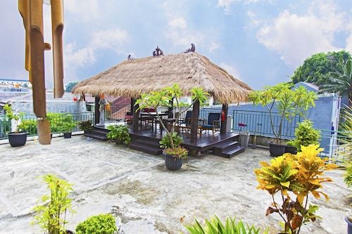 Reddoorz @ Rempoa, Tangerang Selatan