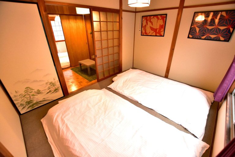 Bedroom 5, Villa Kyoto Saiin, Kyoto