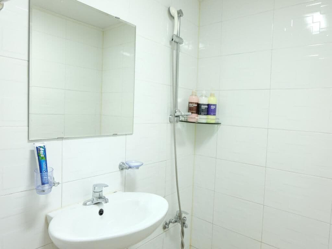 Bathroom, Oh My Inn, Jongno