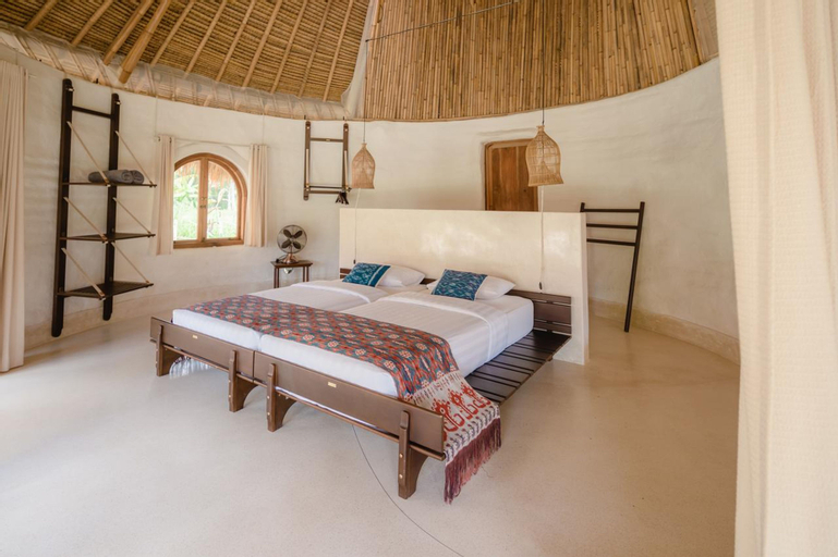 Bedroom 2, Mana Earthly Paradise, Gianyar