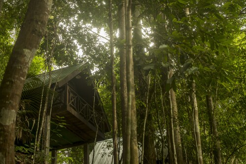 Belum Adventure Camp, Hulu Perak