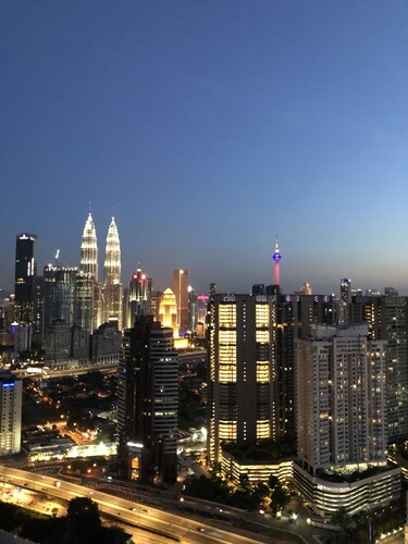 Expressionz Profesional Suites Klcc, Kuala Lumpur