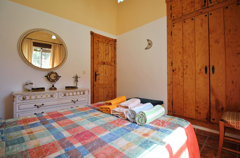 Bedroom 3, 1038 Villa Cruz, Málaga