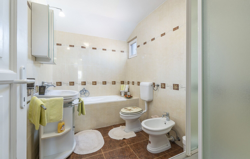Bathroom 4, Villa Mare, Rovinj