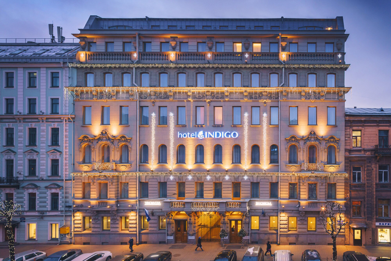 Exterior & Views 2, Hotel INDIGO, Sankt-Peterburg gorsovet