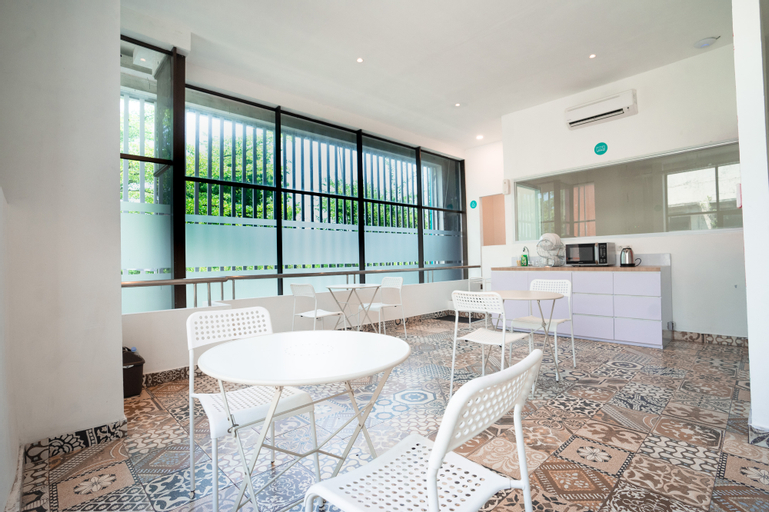 Dining Room 4, Bobopod Slamet Riyadi, Solo, Solo