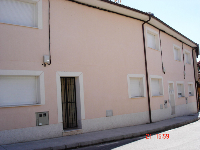 House With 4 Bedrooms in Aldea Real, With Terrace, Segovia