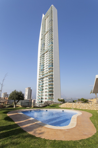 Exterior & Views 2, Benidorm Sky 36, Alicante
