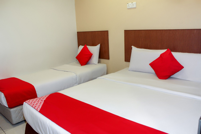 OYO 582 Hotel Walk Inn, Kota Melaka