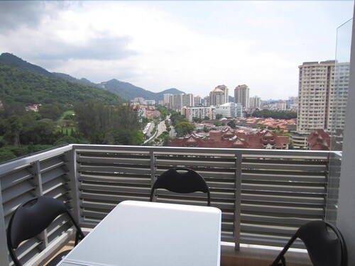 The CEO Duplex SOHO Suite, Pulau Penang