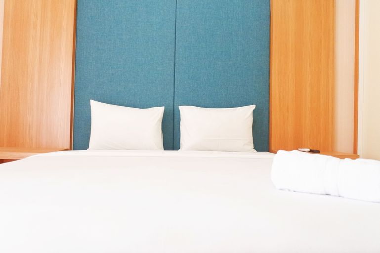 Spacious Studio Apartment at Pavilion Permata By Travelio, Surabaya