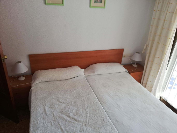 Bedroom 4, 1.dúplex Altamar Esc.iii 1ºpta.1, Valencia