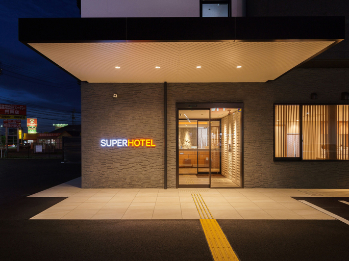 Super Hotel Anan Tomioka, Anan