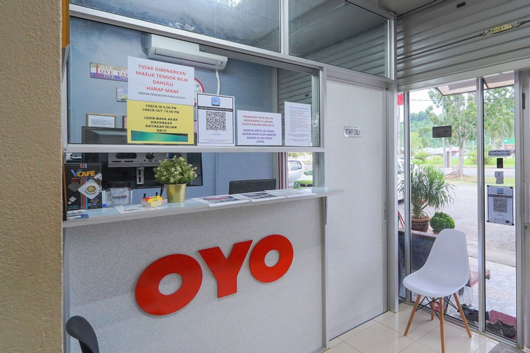 OYO 89982 Familia Motel, Perlis