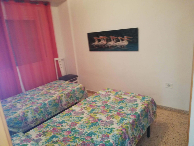 Bedroom 3, 1.infante E5-11º, Valencia