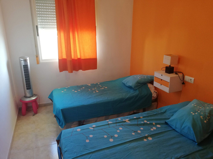 Bedroom 4, Mediterránea Bl 1 Esc. 1 1º pta C, Valencia