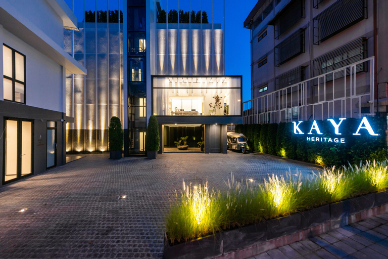 Kaya Heritage Hotel, Bangkok Noi