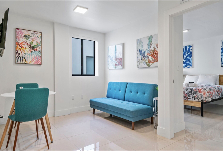 Public Area 2, Little Havana Apartments by DDS, Miami-Dade
