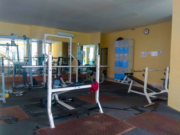 Best Price 1BR Apartment at Teluk Intan By Travelio, Jakarta Utara