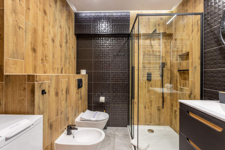 Bathroom 4, Ambria Apartments Platan Tower, Świnoujście