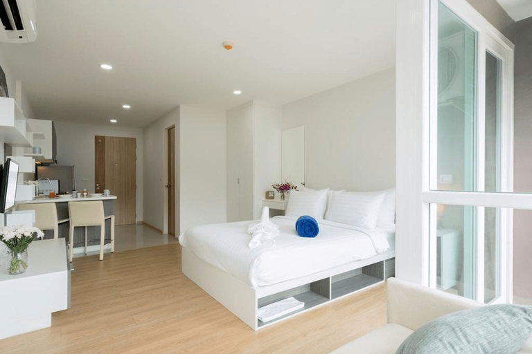 Bedroom 3, Ozone Condotel by RESAVA, Pulau Phuket