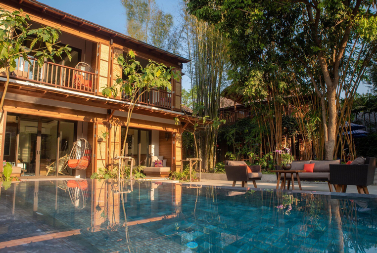 Pai Village Boutique Resort & Farm, Pai