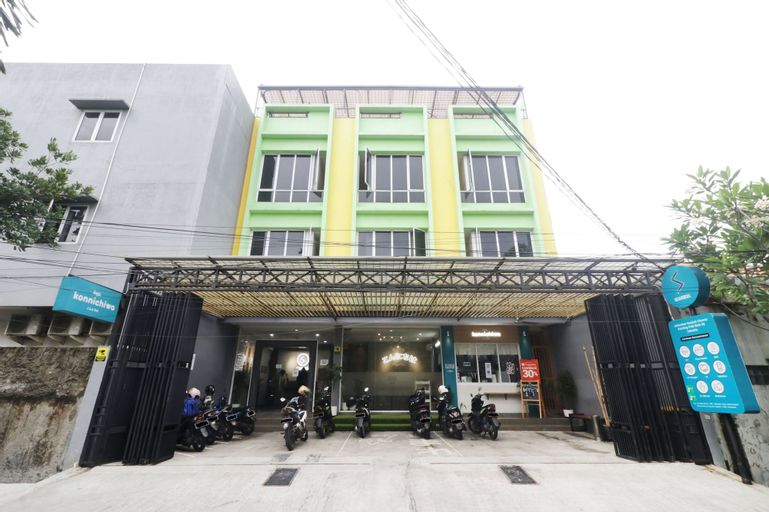 Sambina, West Jakarta