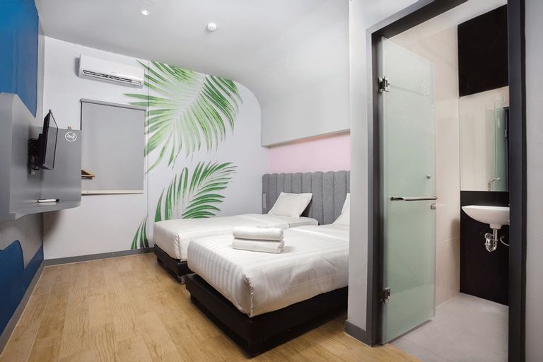 Bedroom 3, Bobotel Gatot Subroto Medan, Medan
