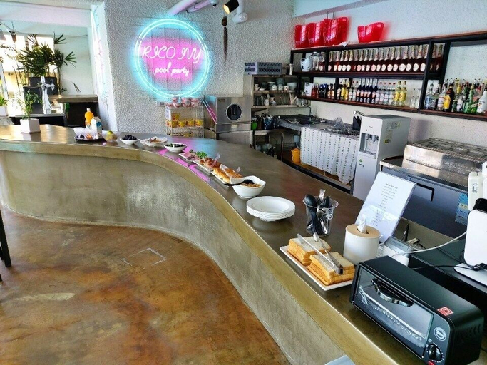 Public Area 3, Rico Resort, Jeju