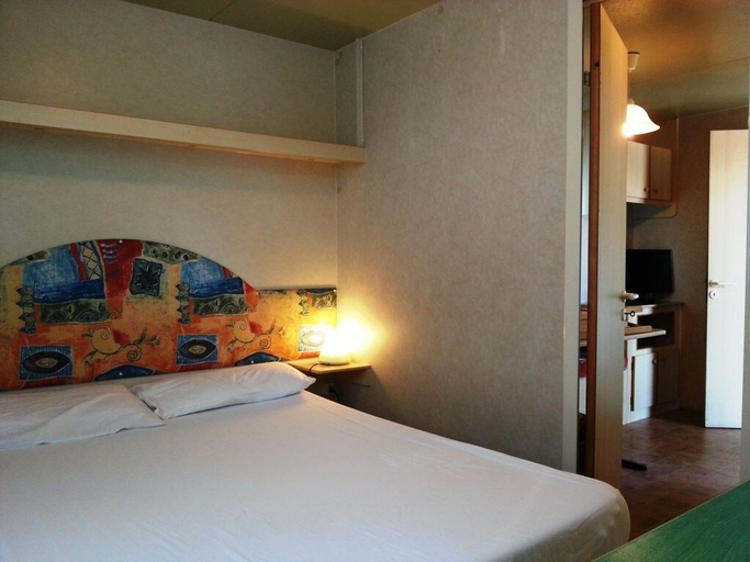 Bedroom 3, Villaggio Camping Europa, Venezia