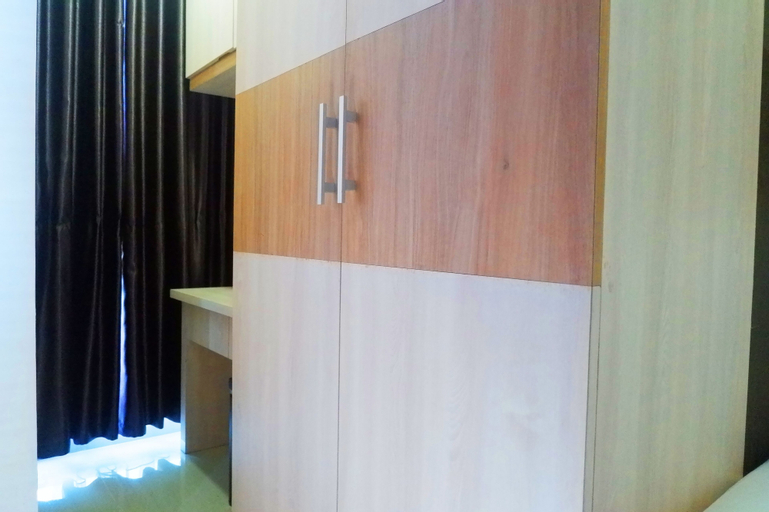 Best View 2BR Apartment at Tamansari Papilio By Travelio, Surabaya