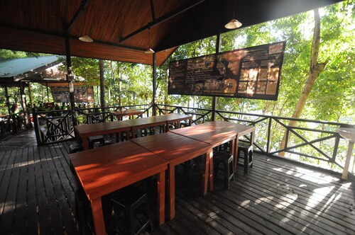 Belum Adventure Camp, Hulu Perak